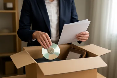 遺品整理で個人情報の処理は適切にできる?