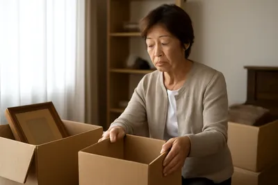 遺品整理の心構えとは？後悔しない進め方の基本