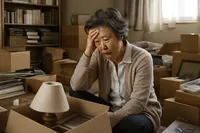 遺品整理が進まないのはなぜ？
