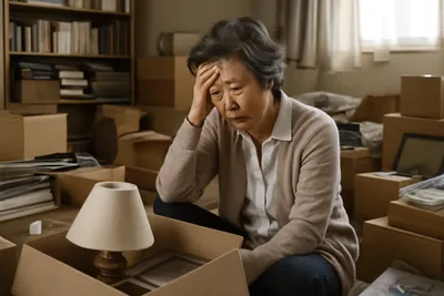 遺品整理が進まないのはなぜ？