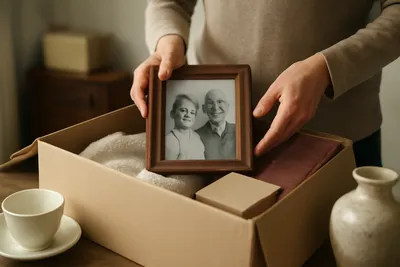遺品整理で捨ててはいけないものとは？
