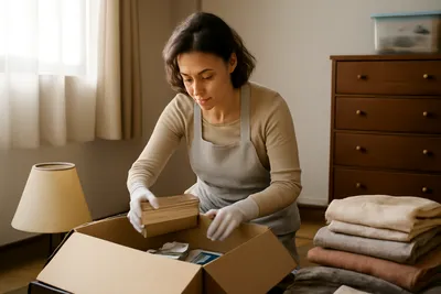 遺品整理は生活保護受給者でもできる？