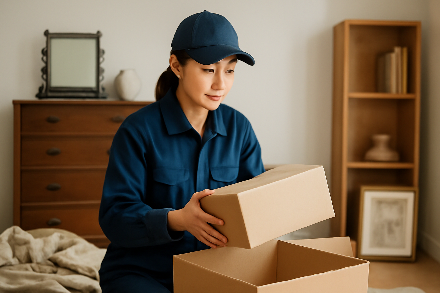 遺品整理バイトとは故人の遺品を整理するアルバイト