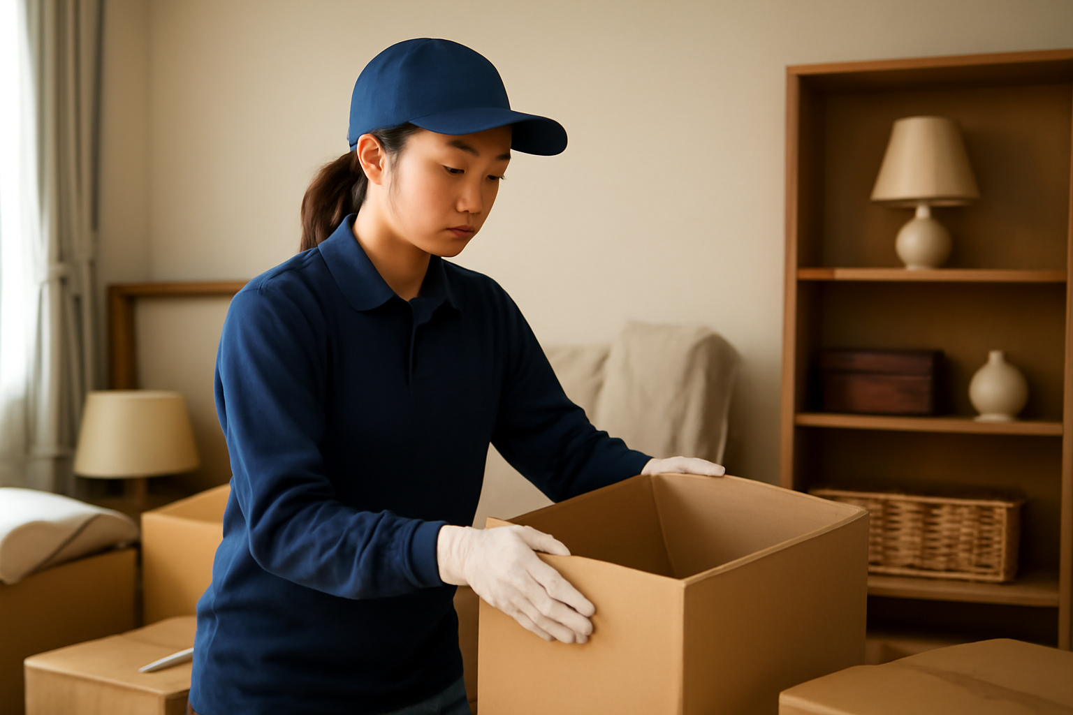 遺品整理バイトが注目される理由