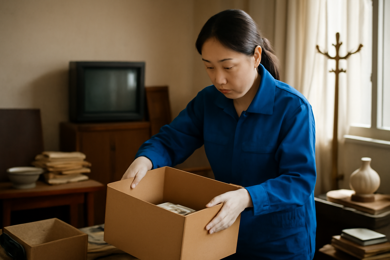 遺品整理バイトの具体的な業務内容