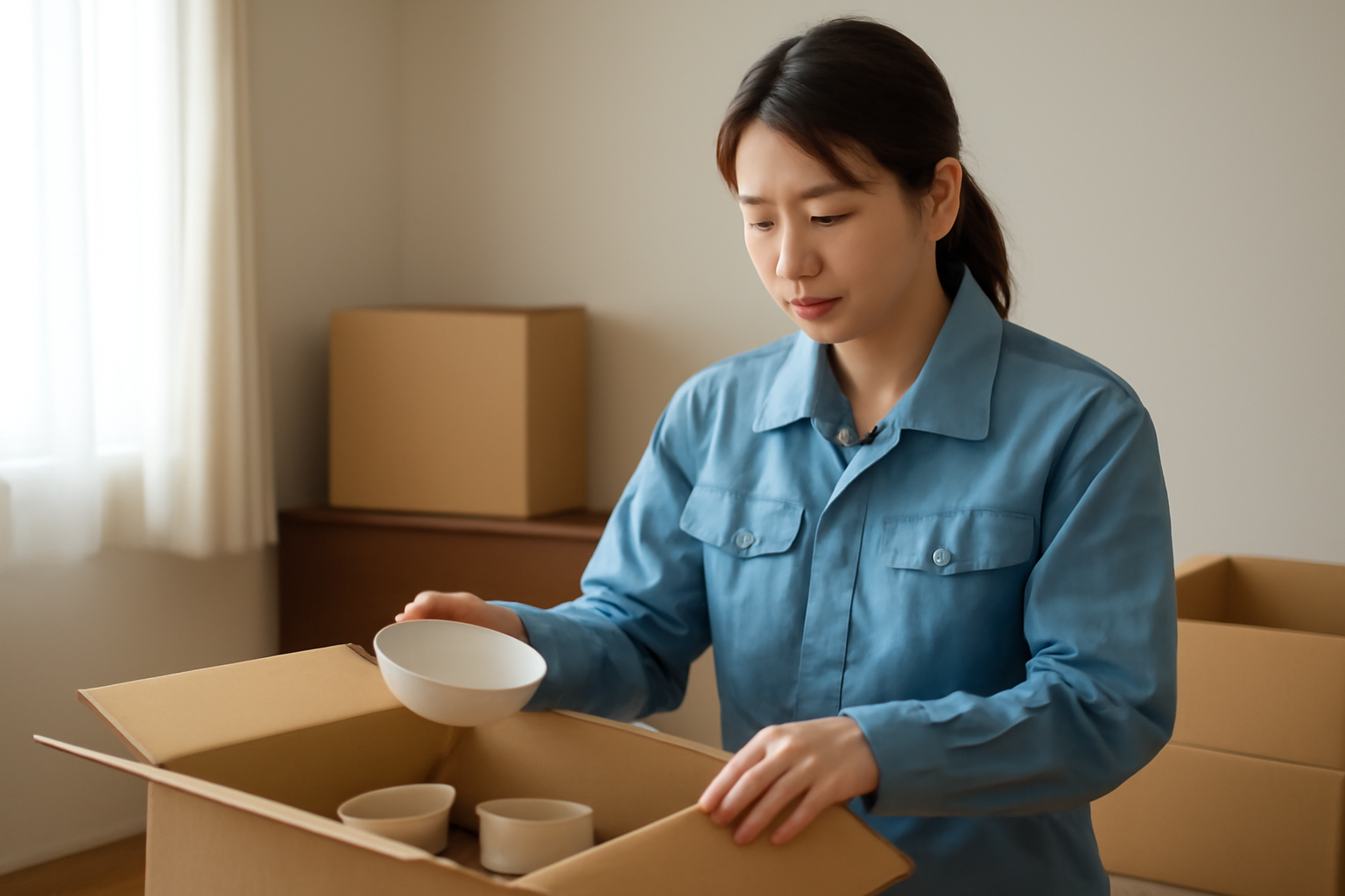 遺品整理バイトで求められるスキルと適性