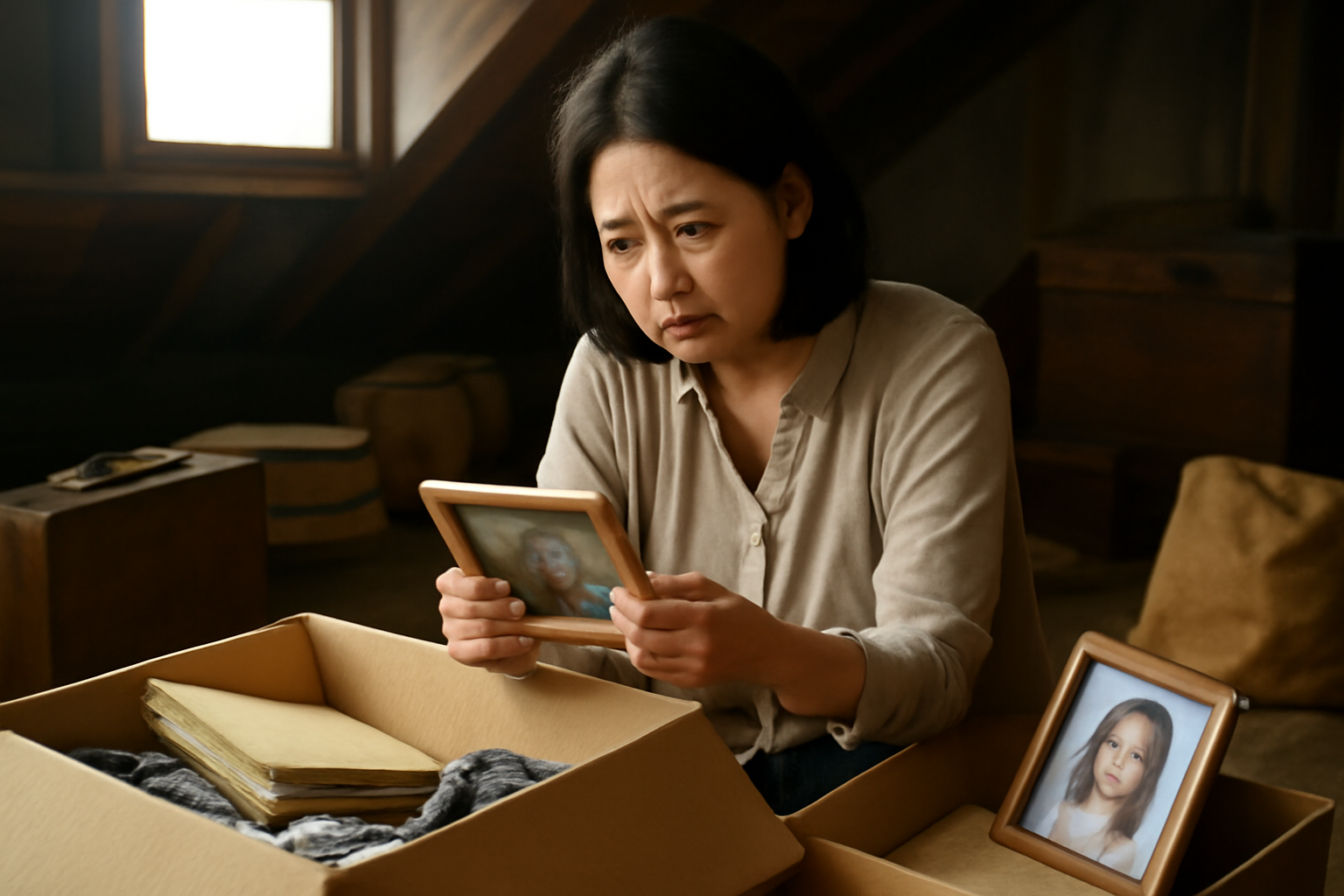 遺品整理ドラマの共通テーマ