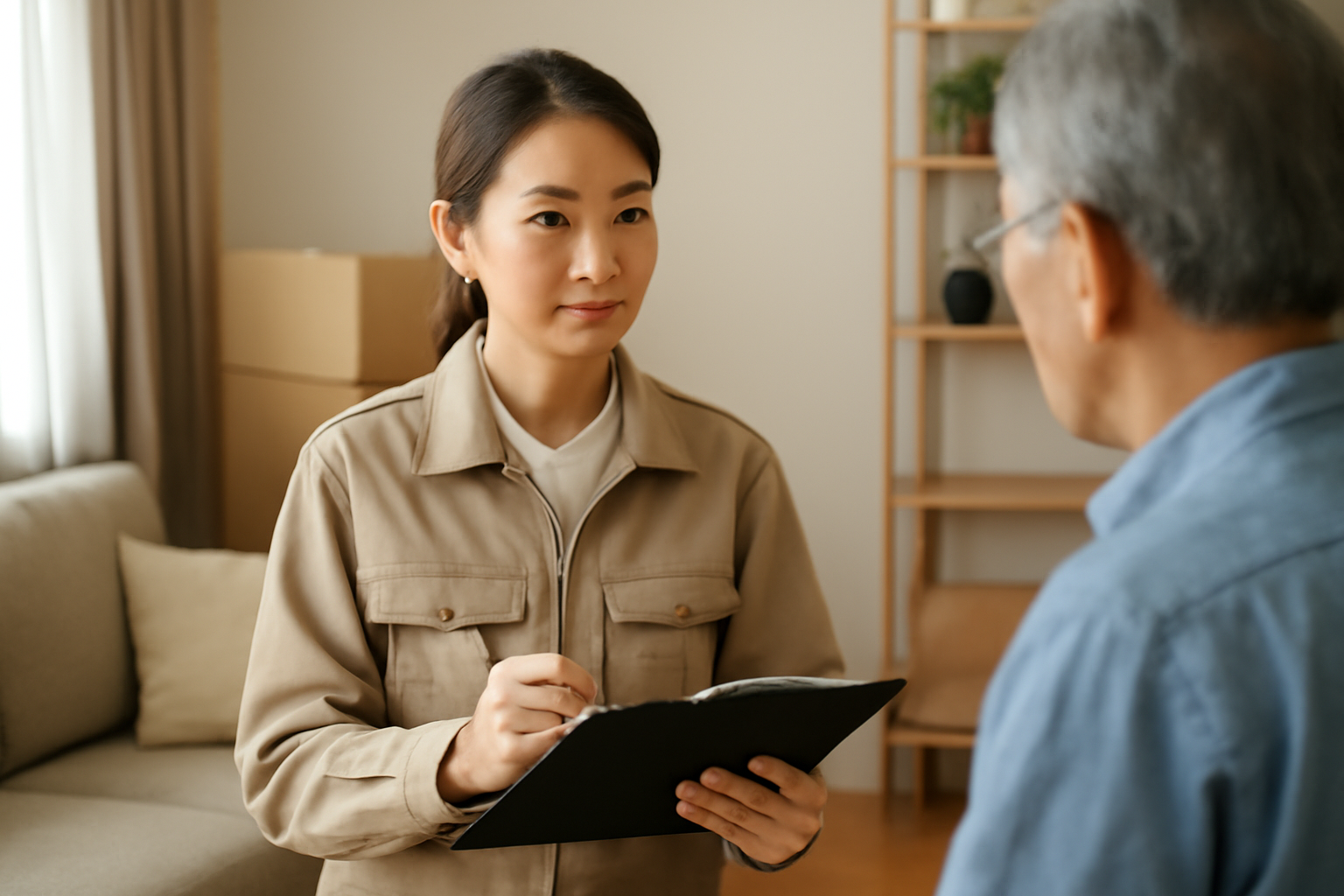 遺品整理士として働く上での重要なポイント