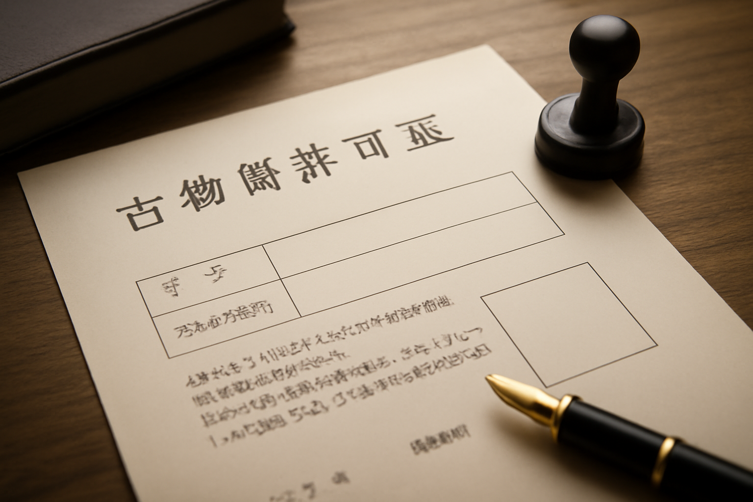 古物商許可証が必要なケースの具体例