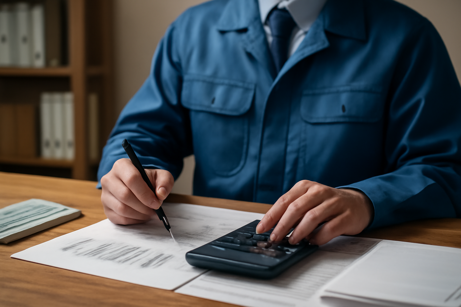 遺品整理士の収入実態