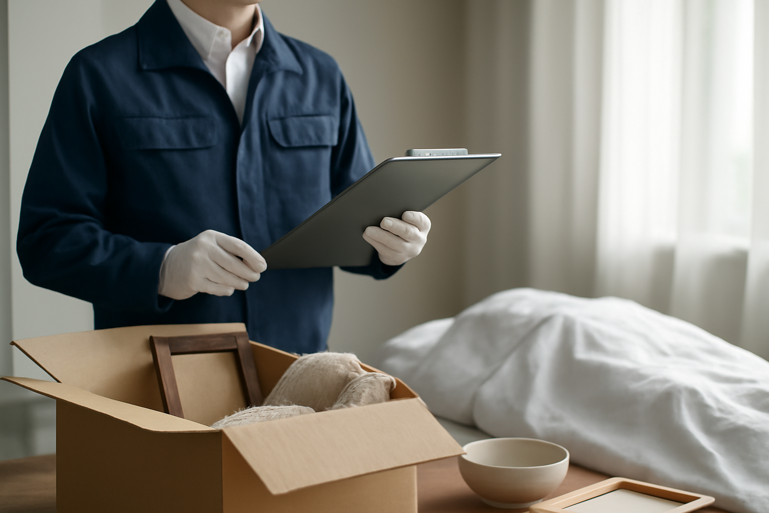 遺品整理士協会が設立された背景と目的