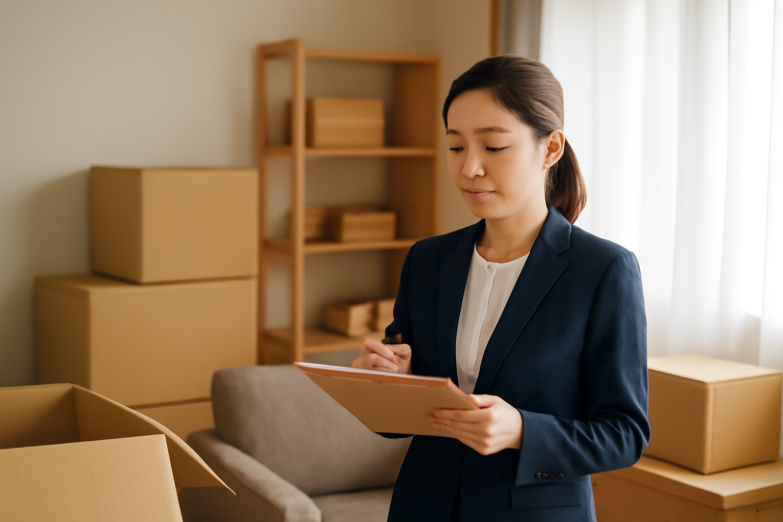 遺品整理士協会の具体的な取り組み事例