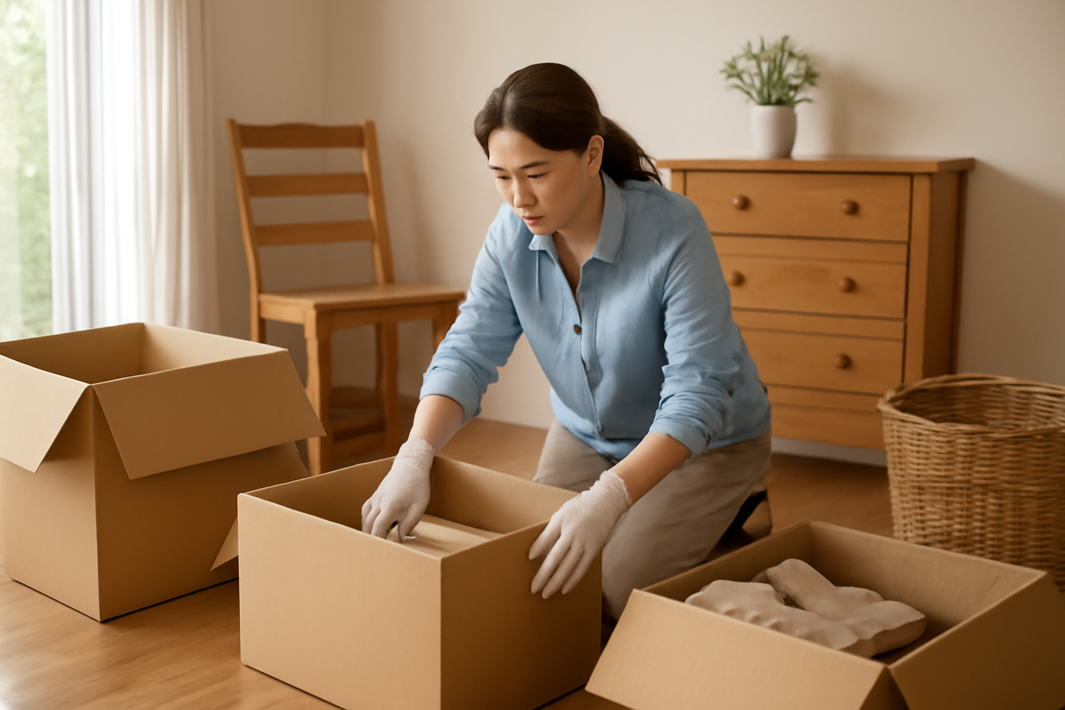 一軒家の遺品整理費用の相場