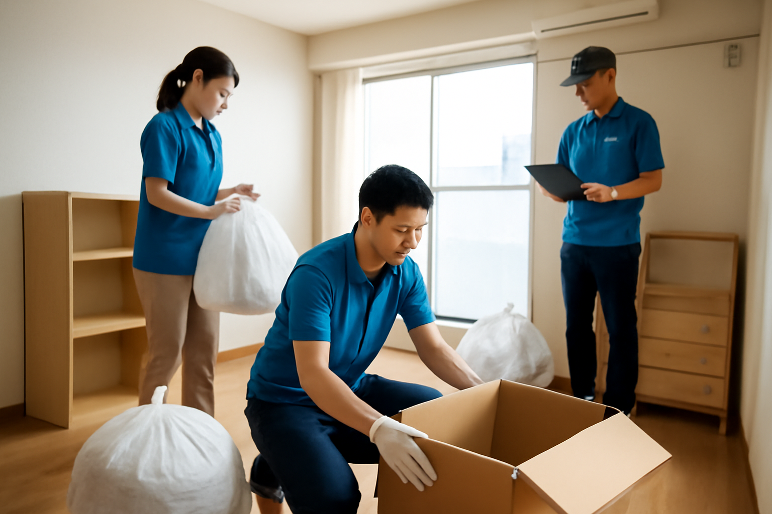 アパートの遺品整理費用の相場