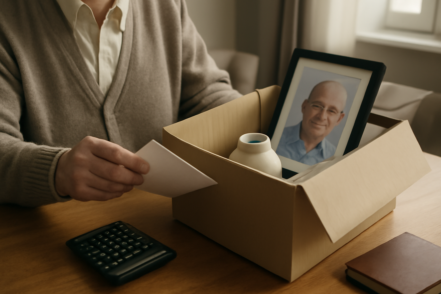 なぜ相続人が遺品整理の費用を負担するのか