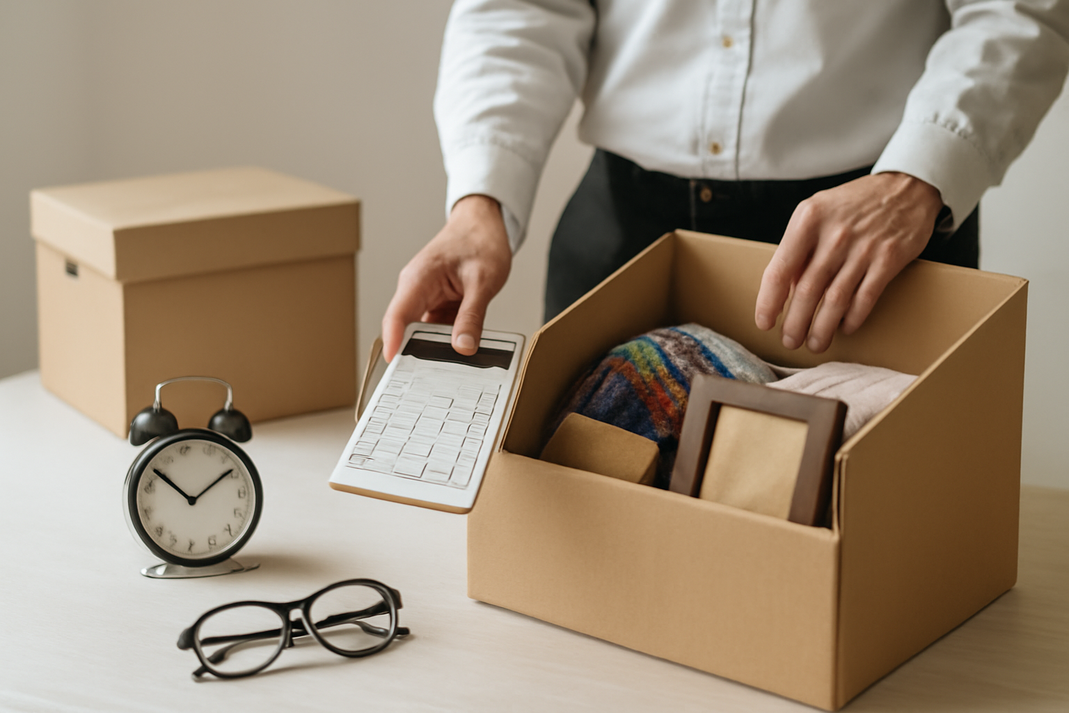 遺品整理費用の負担パターンを具体的に解説します