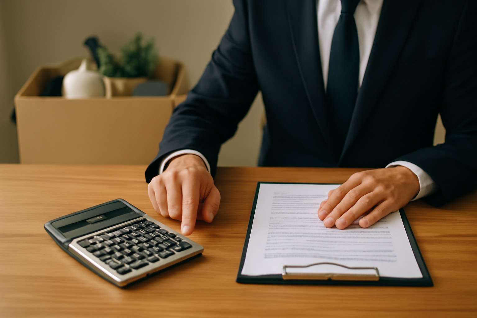 遺品整理費用が控除できない理由