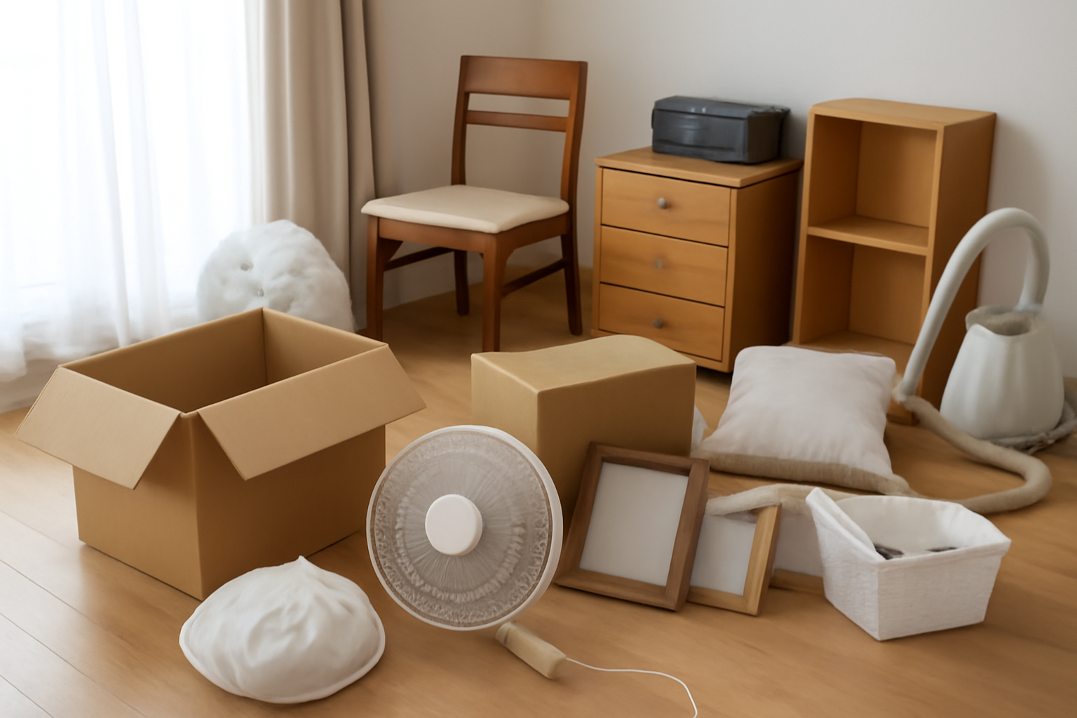 なぜ1DKの遺品整理にこれだけの費用がかかるのか