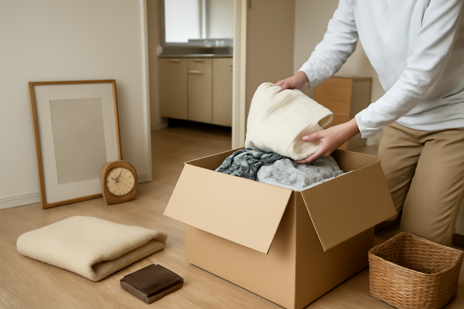 遺品整理の費用を抑えるための実践的な方法