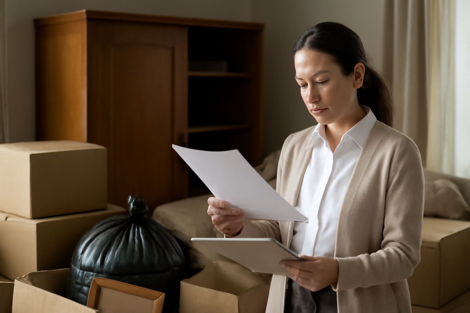 悪徳業者を見分けるための注意点