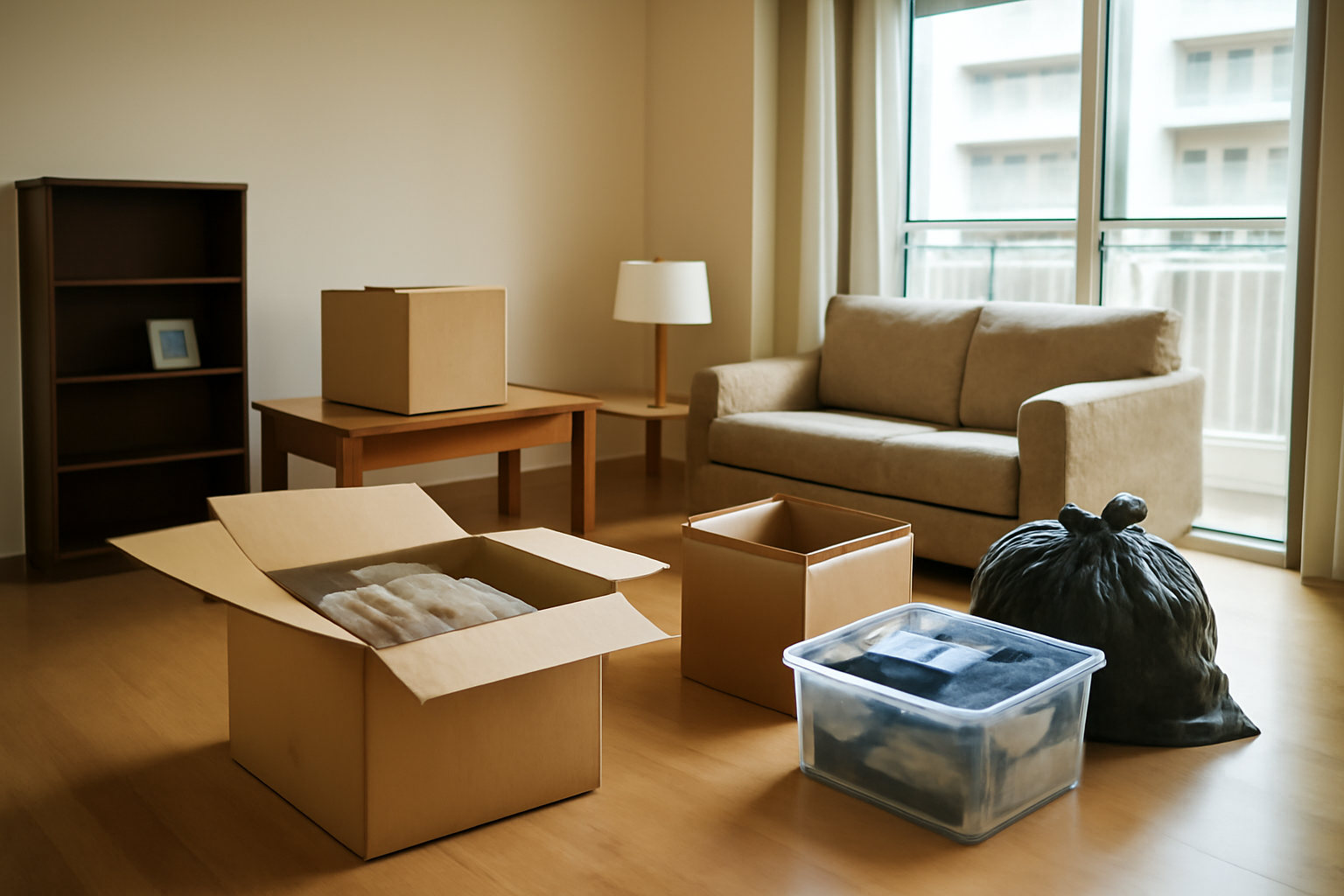 遺品整理の費用を抑えるための方法