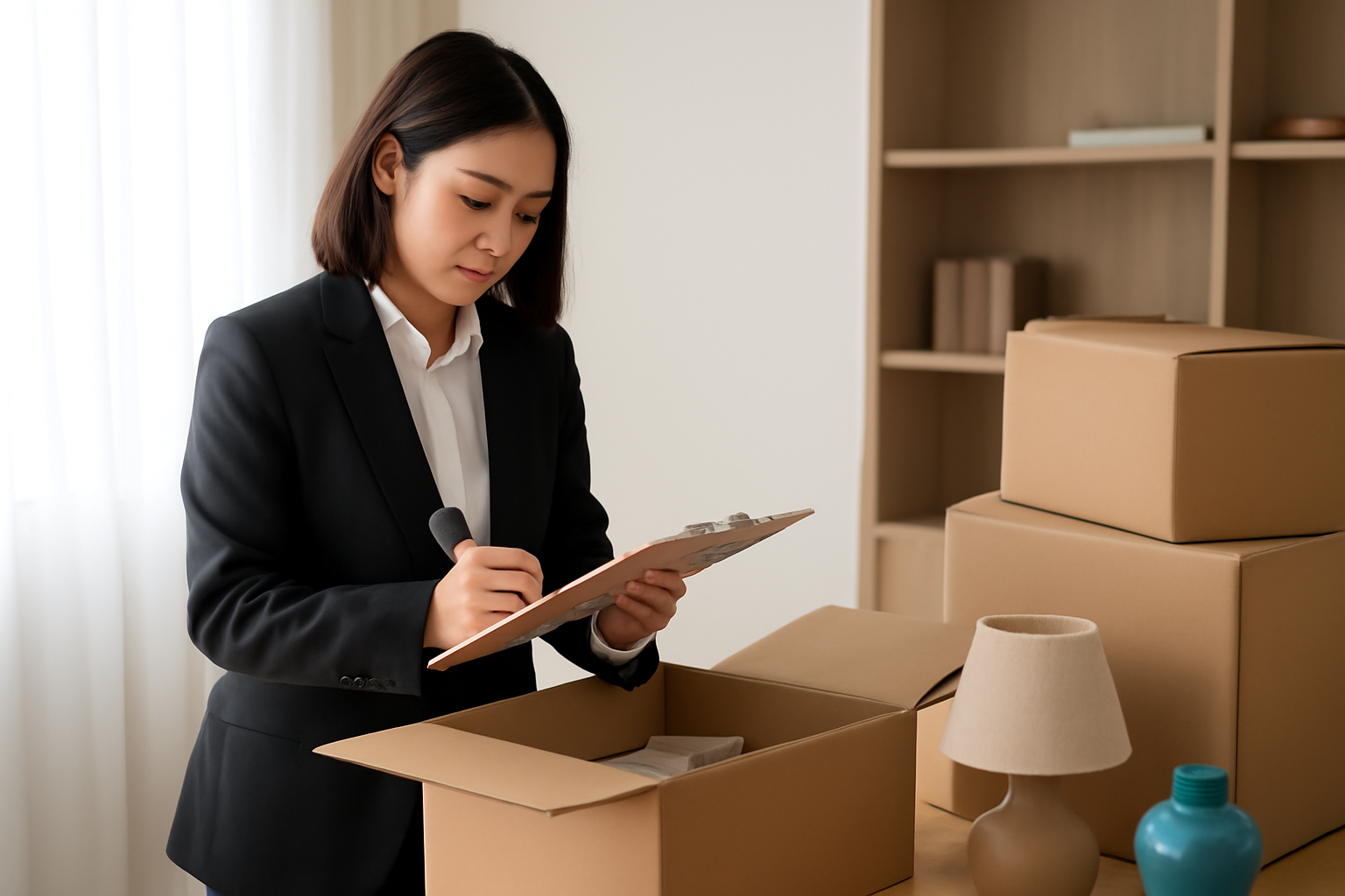 遺品整理士資格は通信講座で取得できます