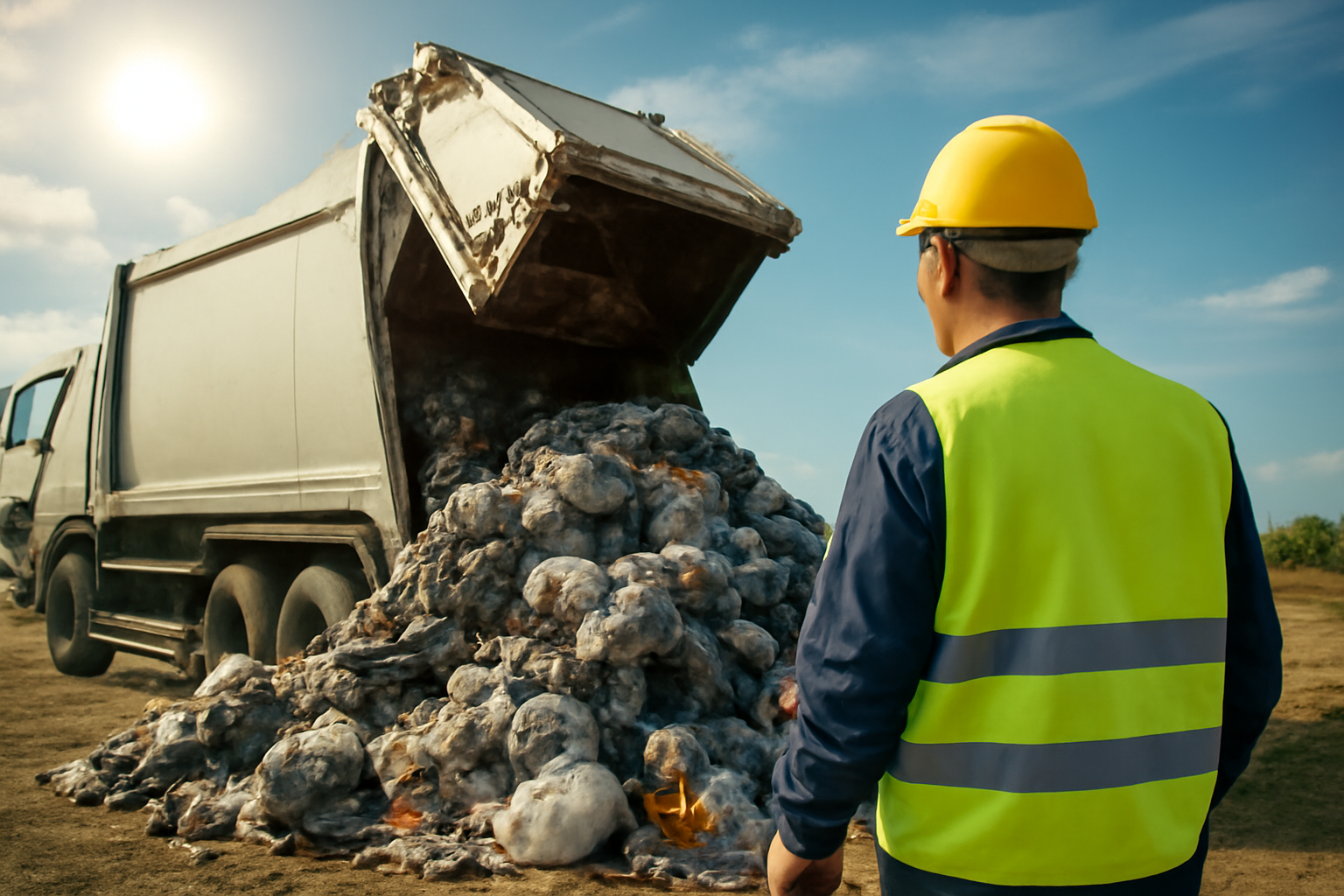 廃棄物処理法を守るための実践的アプローチ