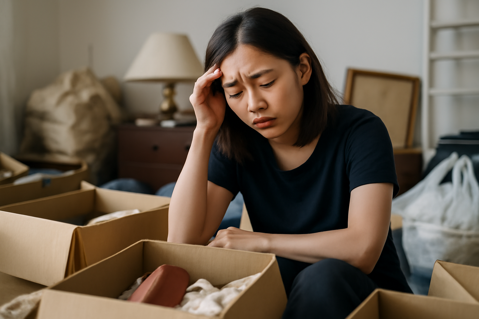 遺品整理バイトがきついと言われる理由