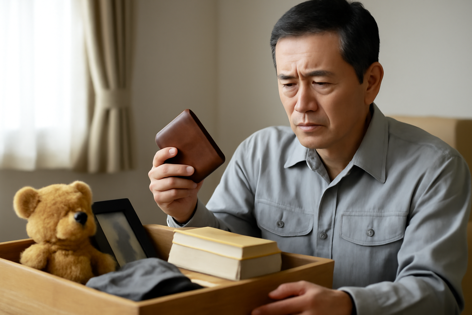 遺品整理のネコババは適切な対策で防ぐことができます