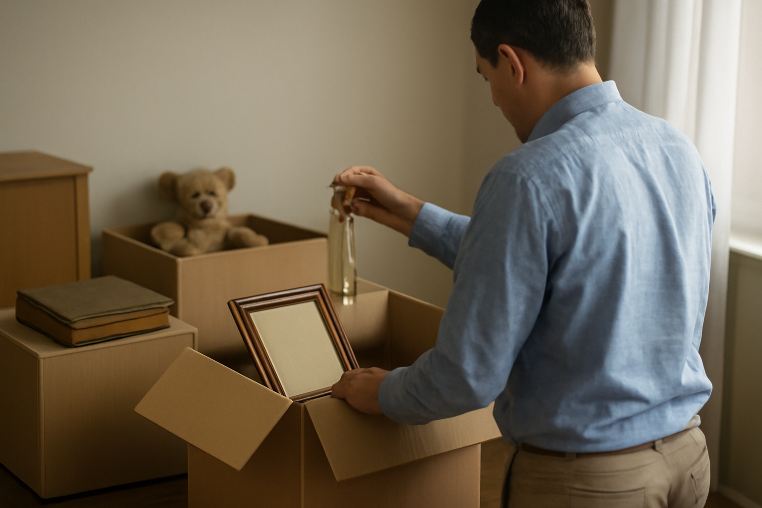 遺品整理のネコババが発生する背景と原因