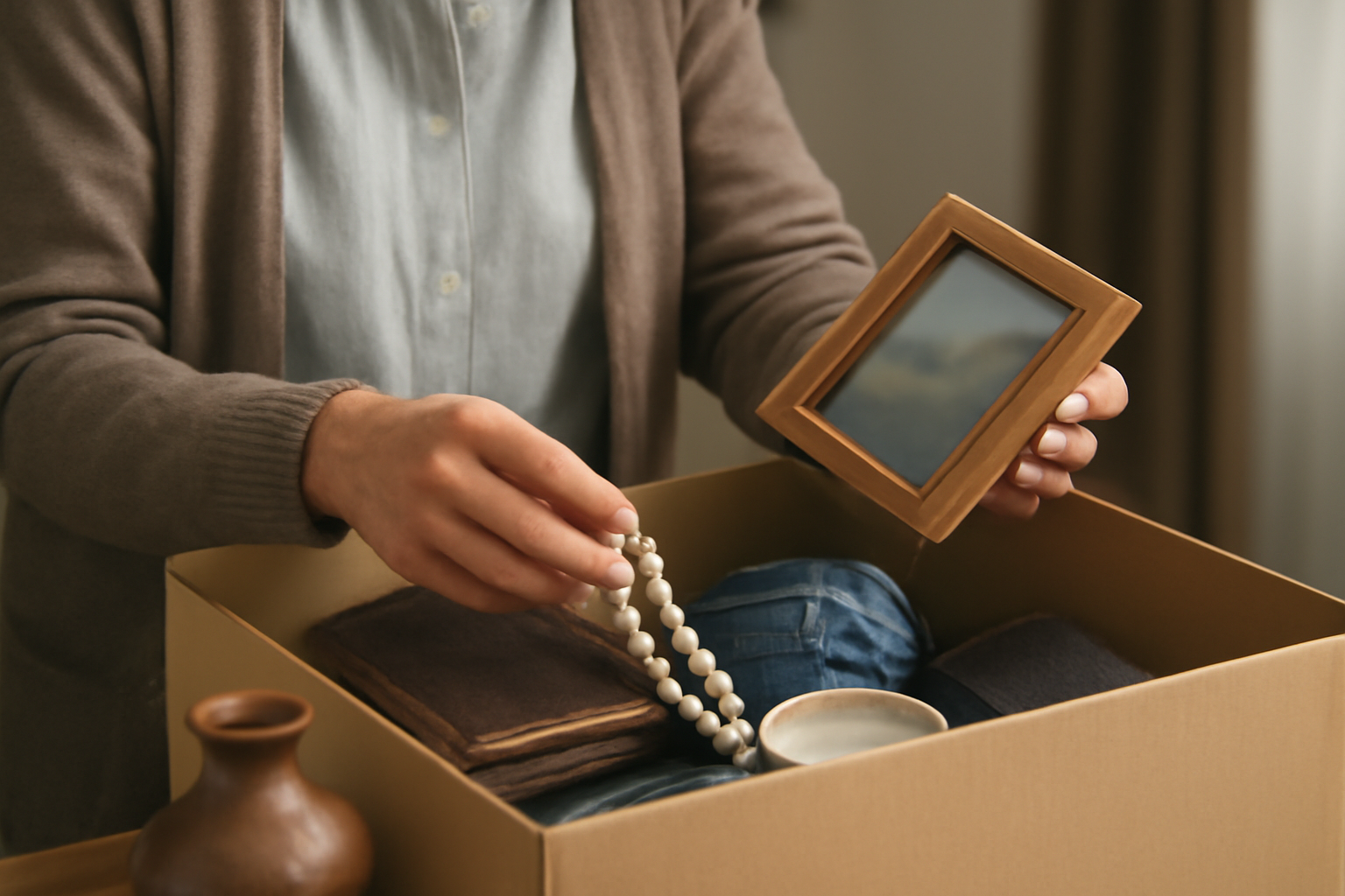 遺品整理のネコババで狙われやすい物品と被害事例