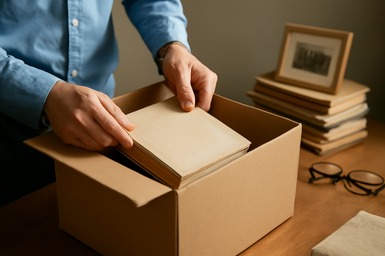 遺品整理のネコババを防ぐための具体的な対策