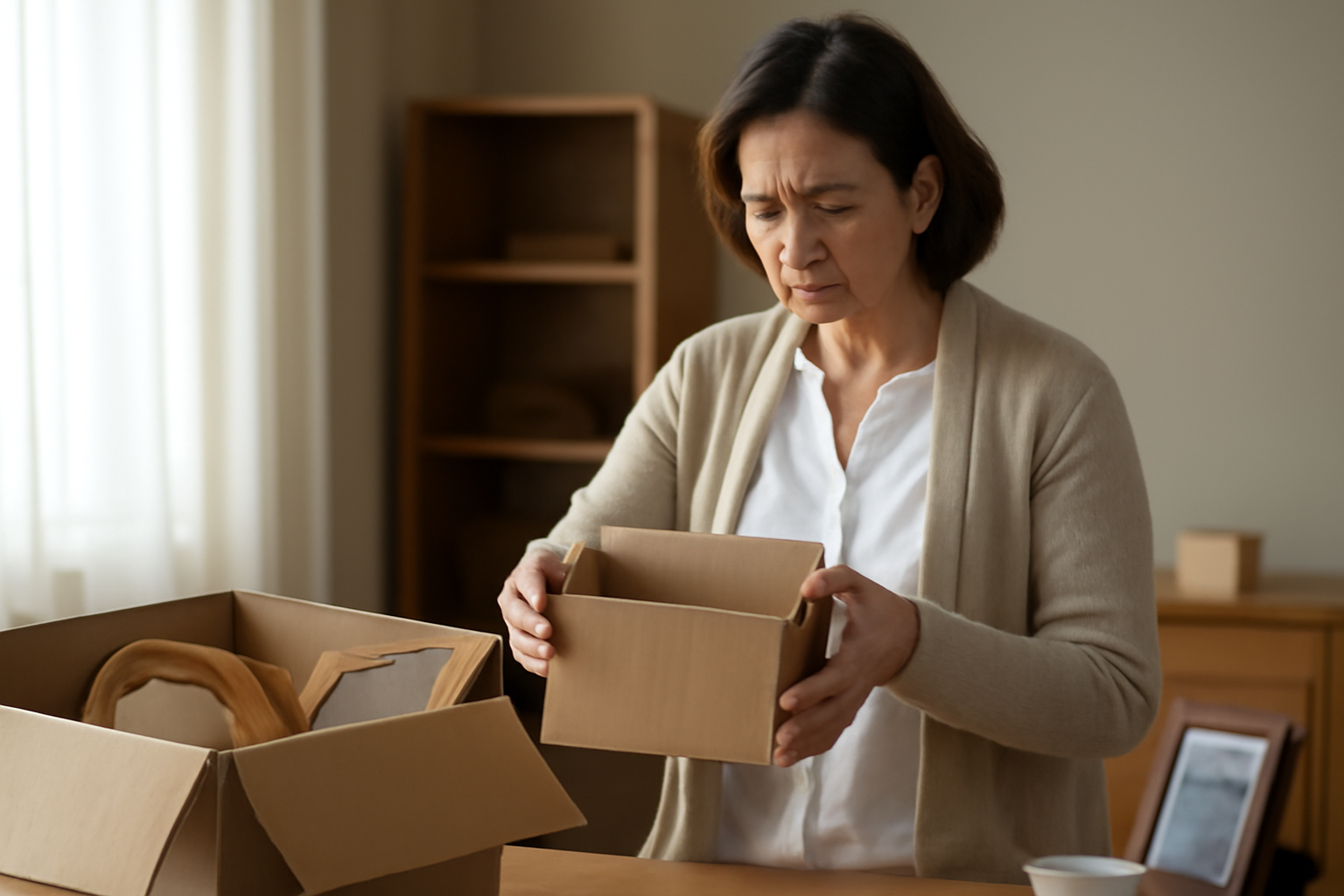 遺品整理におけるネコババ問題の対処法