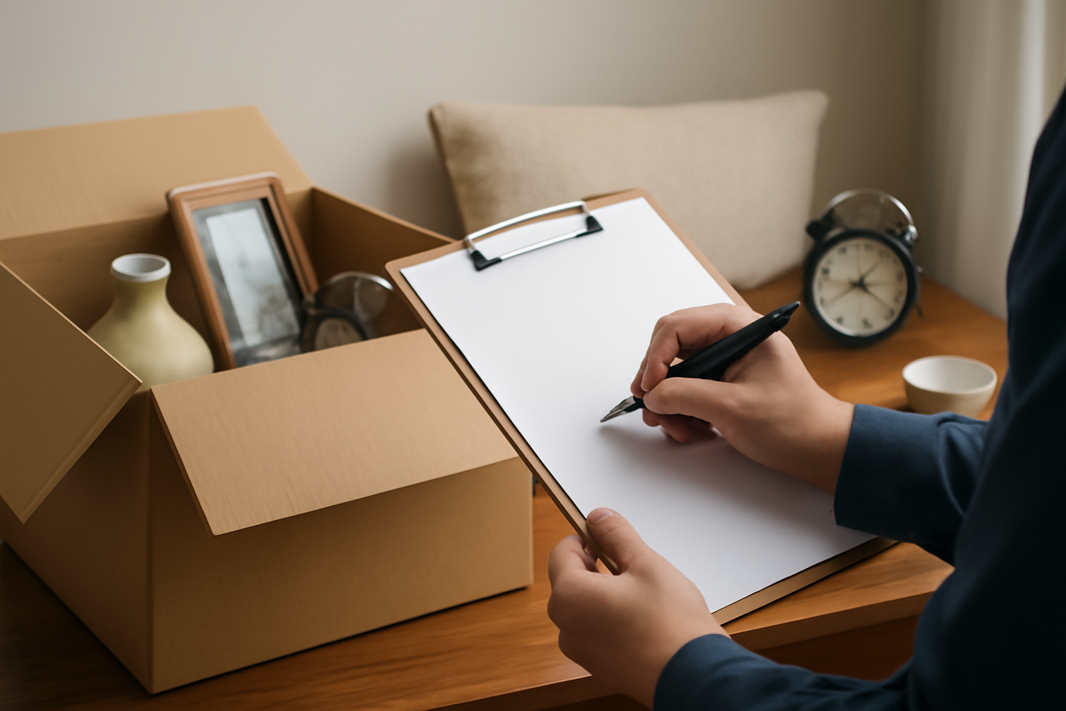 遺品整理買取業者を利用するメリット