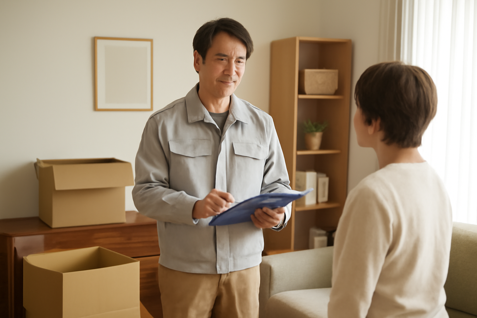 優良業者を見分けるための具体的なポイント