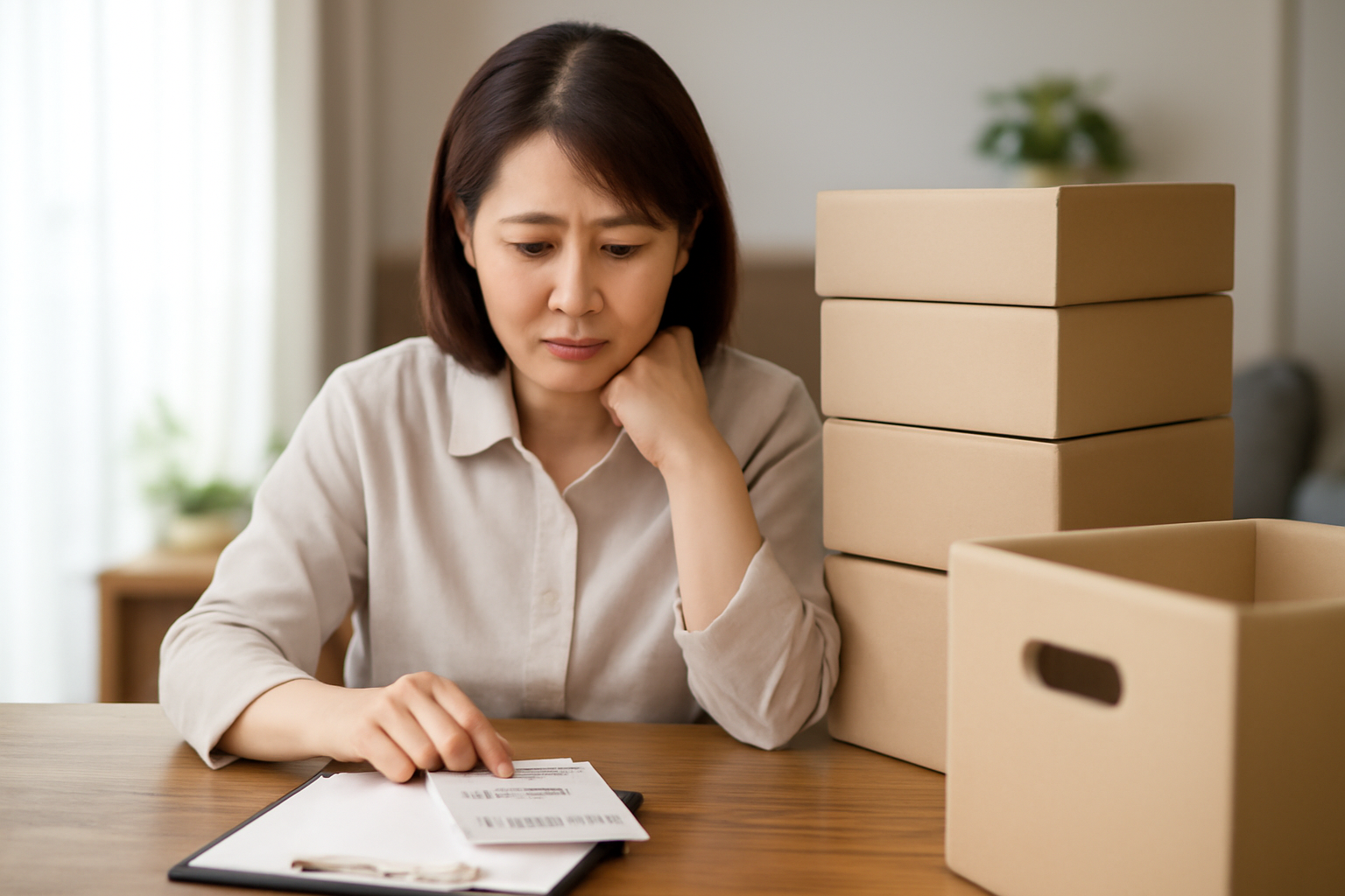 生前整理の料金が決まる仕組みと要因