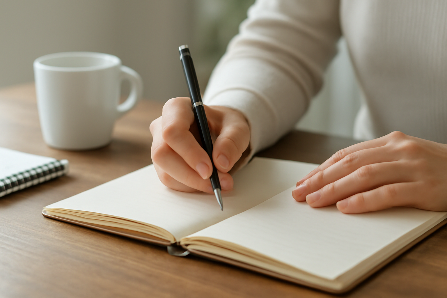 生前整理ノートに記載すべき具体的な項目