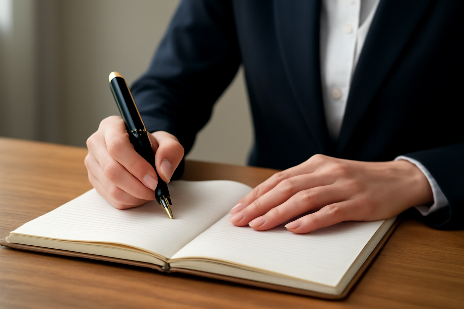 生前整理ノートの作成方法と活用のポイント