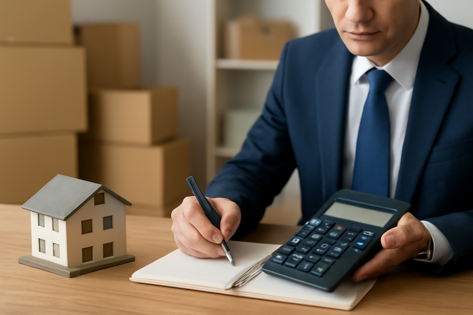 間取り別の具体的な料金例