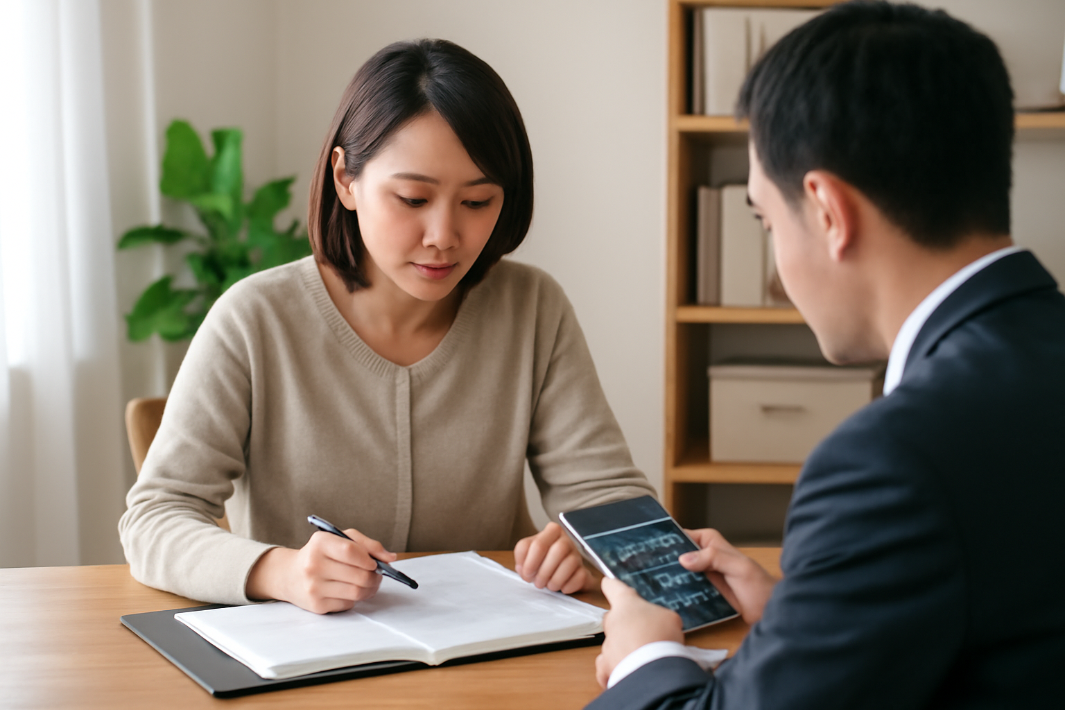 信頼できる業者の選び方