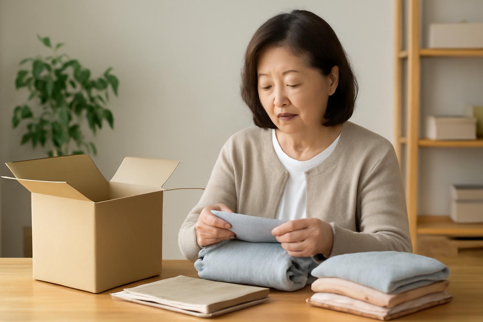 50代の生前整理は今すぐ始めるべき取り組みです