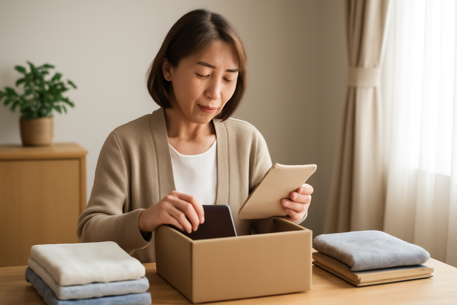 50代の生前整理における具体的な実践方法