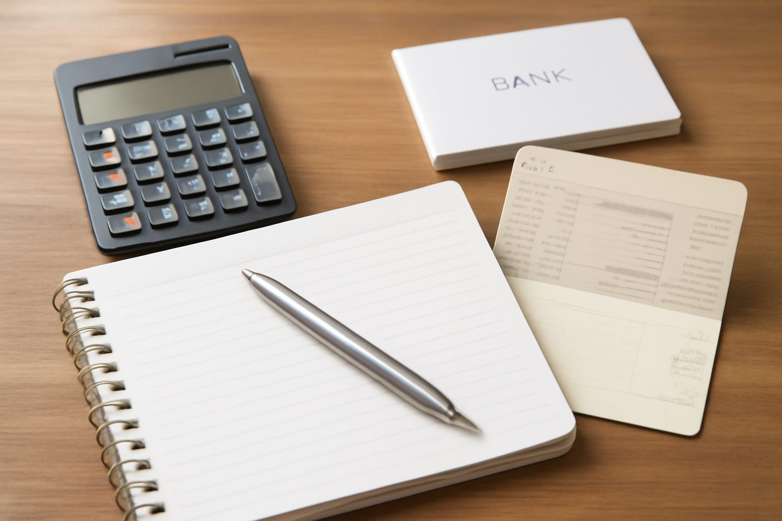 生前整理で銀行口座は一本化してリスト化すべきです