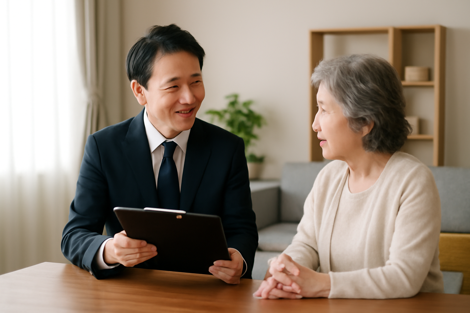 信頼できる生前整理業者の選び方