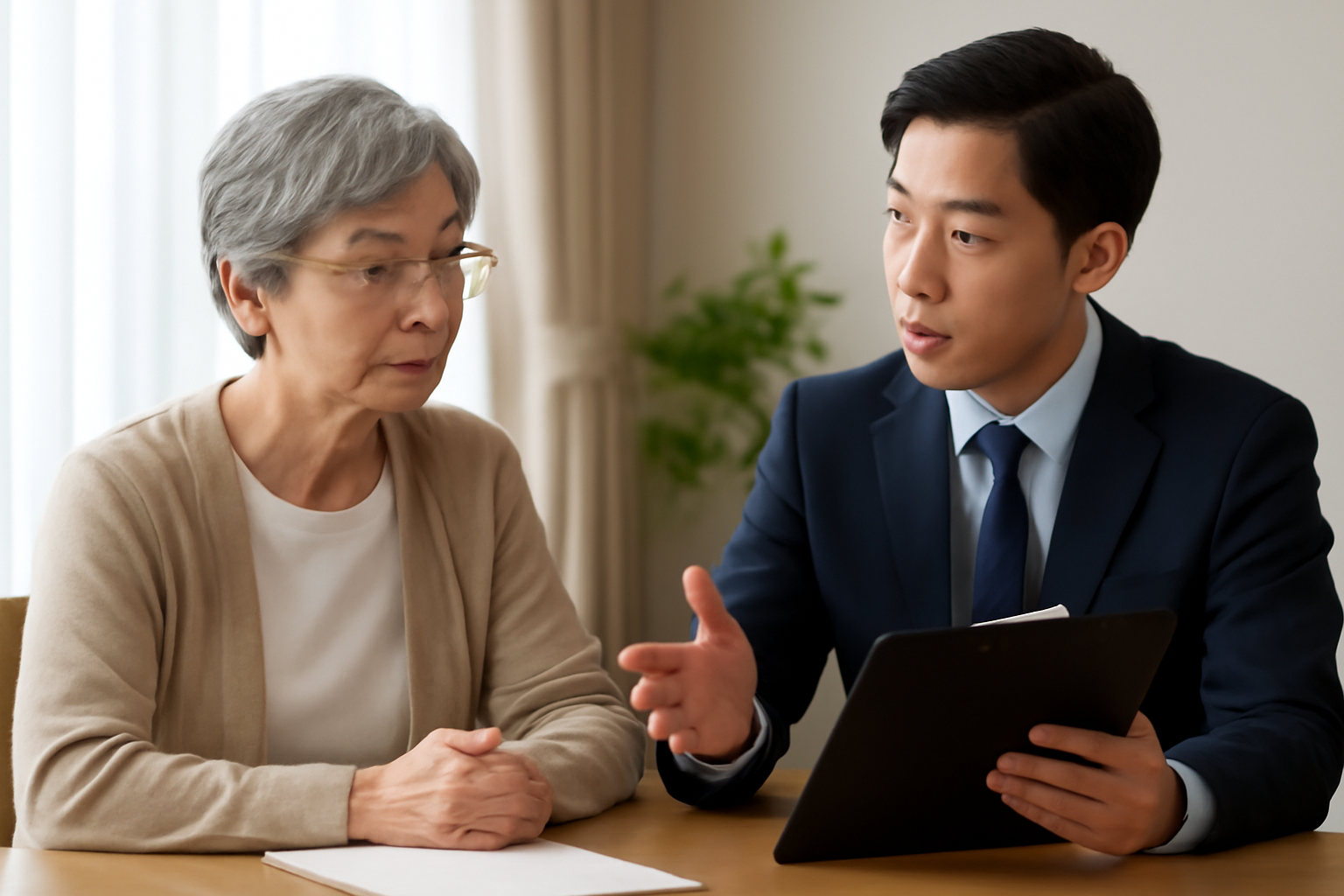 悪質業者を避けるための注意点