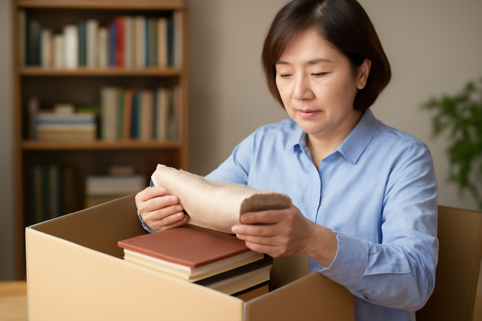 ブックオフの生前整理サービスが注目される理由