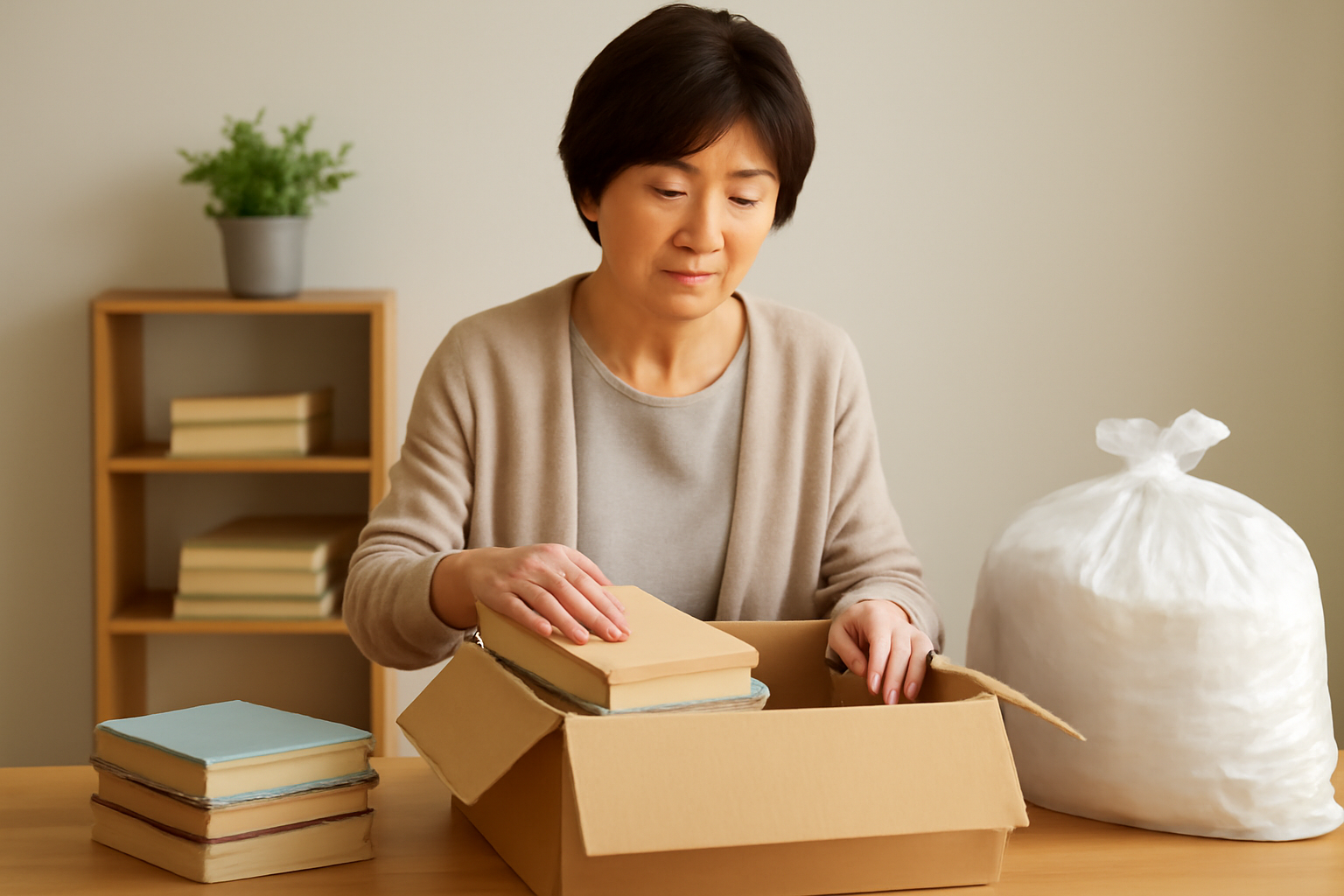 まとめ:ブックオフの生前整理サービスは買取と処分の両立が魅力