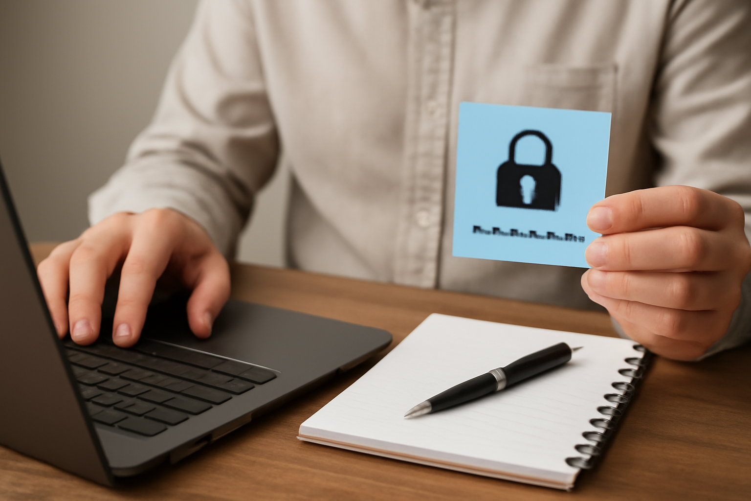 なぜ生前整理でパスワード管理が必要なのか