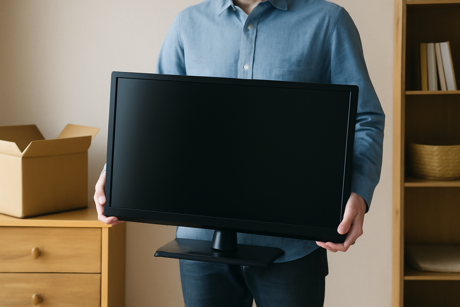 遺品整理でテレビを高く買取してもらう具体例