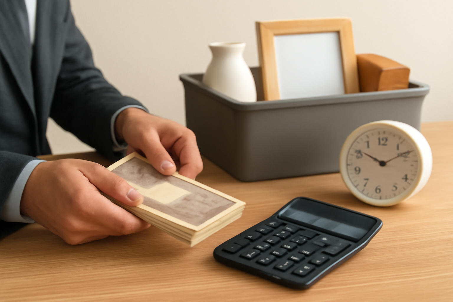 生活用動産の非課税ルールとは